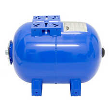 Zilmet ULTRA-PRO 50 л (горизонтальный синий)