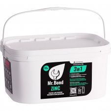Mr.Bond ZINC 10
