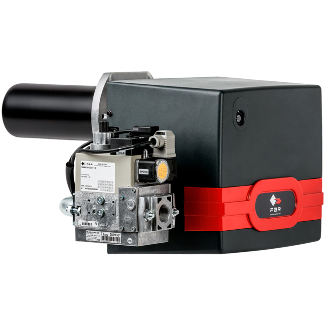 FBR GAS X3 CE TL + R. CE D1"- S