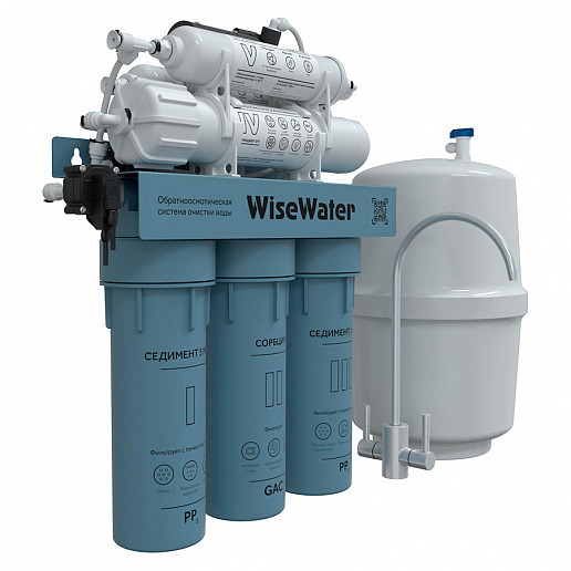 WiseWater Osmos.P Mineral