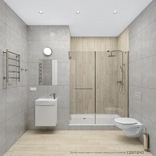 Душевая система PAINI Rst3, хром (CR)