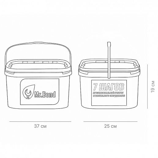 Mr.Bond ENAMEL 10