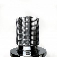 Смеситель для раковины PAINI Cox Grip встраиваемый, хром (CR)