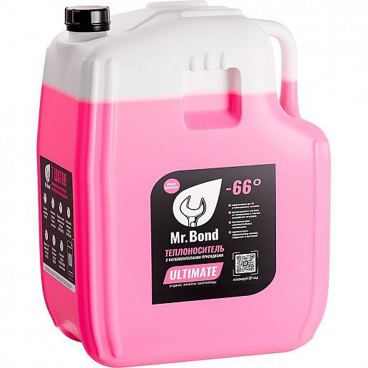 Mr.Bond ULTIMATE 66 50