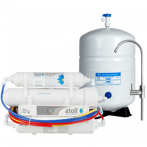 Atoll Compact A-450 STDA