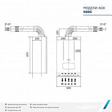 HUBERT AGB 50DC