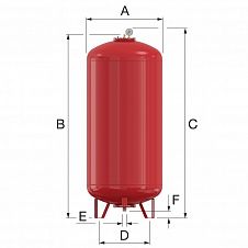 Flamco Flexcon RM 800 (3,0 - 10 бар)