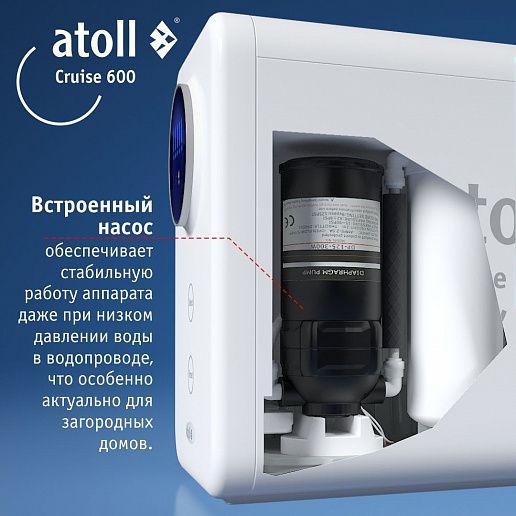 Atoll Cruise 600 (A-5500p)