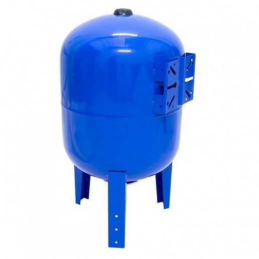 Zilmet ULTRA-PRO 80 л (вертикальный синий)
