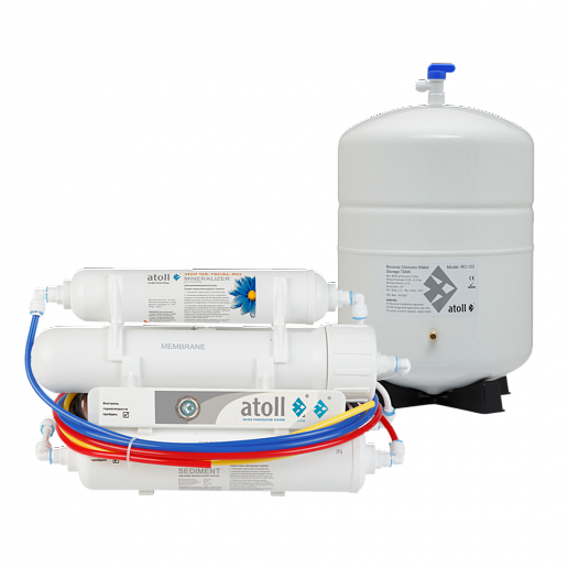 Atoll Compact A-450 STDA (без крана)