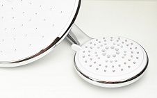 Душевая система PAINI RS White, хром (CR)