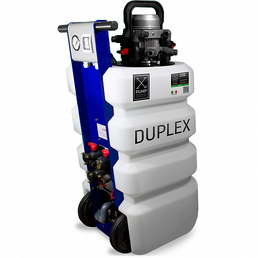 X-PUMP DUPLEX 85