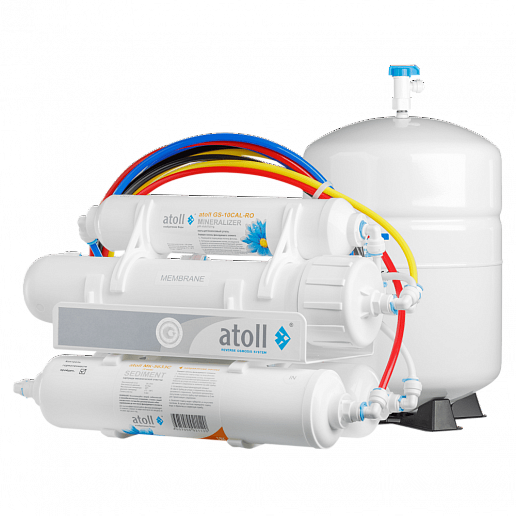 Atoll Compact A-450m STDA (без крана)
