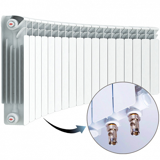 RIFAR Alum VL Flex 500 - 12