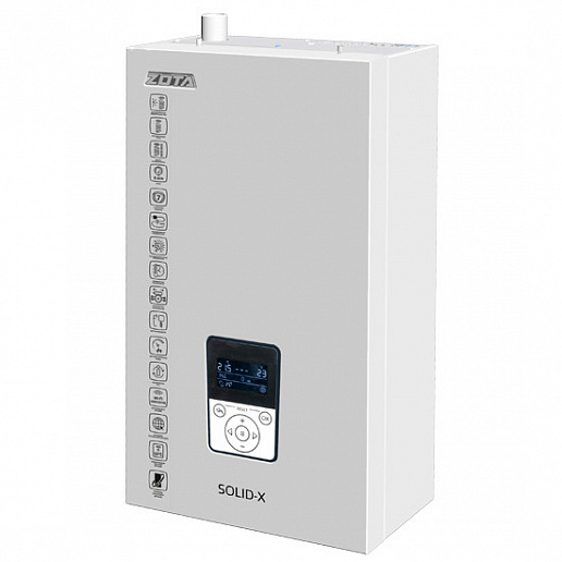 ZOTA Solid-X - 9