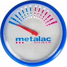 Metalac HEATLEADER MB 80 INOX SLIM R