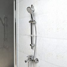 Смеситель для ванны PAINI Palermo без аксессура, хром (CR)