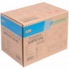 Джилекс Циркуль 32/40