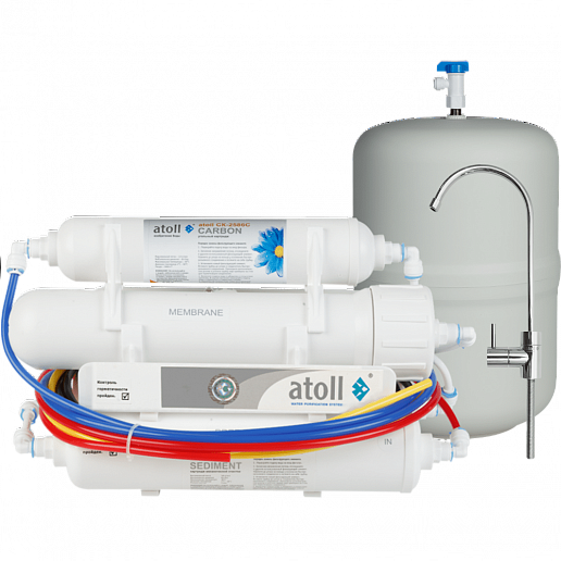 Atoll Compact A-4100 STDA