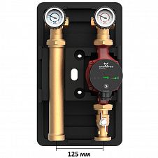 Grundfos HEATMIX D25 ALPHA2L 40