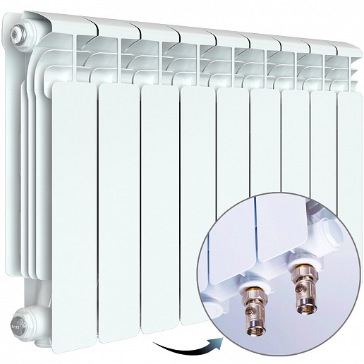 RIFAR Alum VL 350 - 9