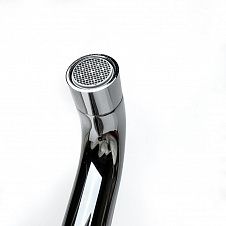 Смеситель для раковины PAINI Cox Grip встраиваемый, хром (CR)