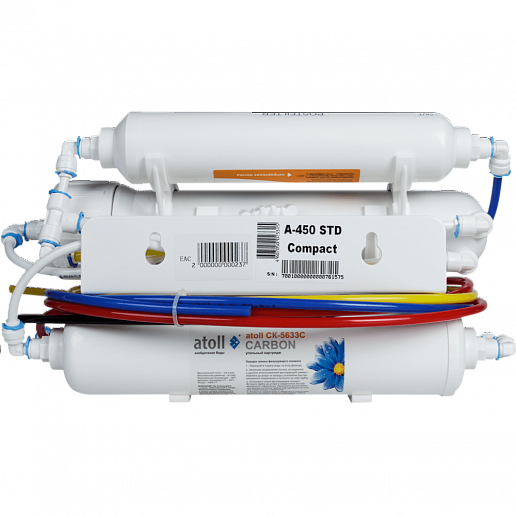 Atoll Compact A-450 STDA (без крана)