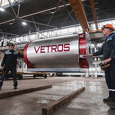 VETROS DW 300