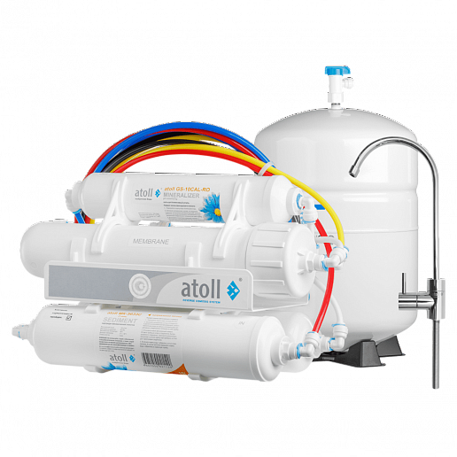 Atoll Compact A-450m STDA