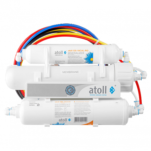 Atoll Compact A-450m STDA