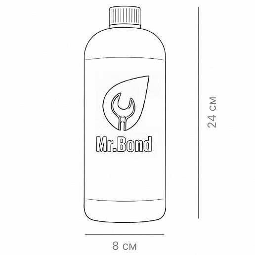 Mr.Bond Cleaner 818