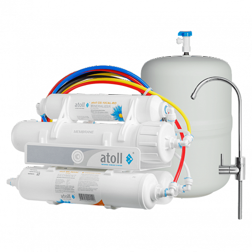 Atoll Compact A-4100m STDA