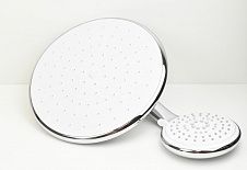 Душевая система PAINI RS White, хром (CR)