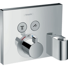 Hansgrohe термостат ShowerSelect, для 2 потребителей, СМ